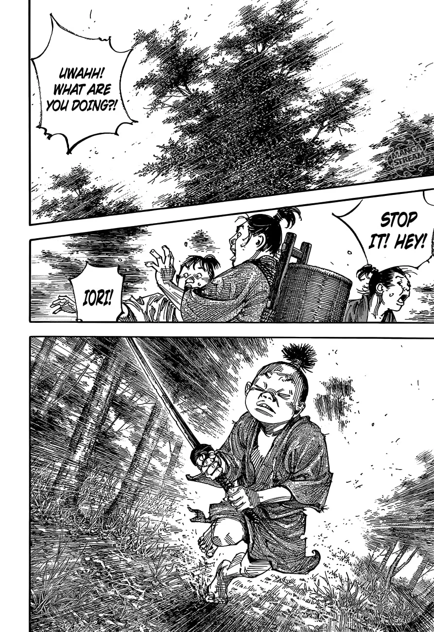 Vagabond Manga β Chapter 303 β Page 30