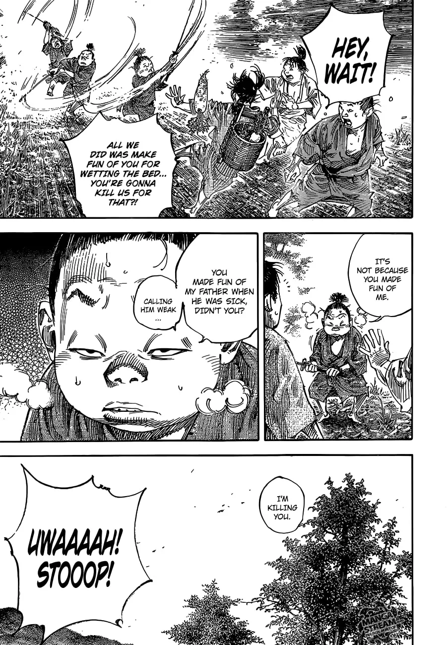 Vagabond Manga β Chapter 303 β Page 31