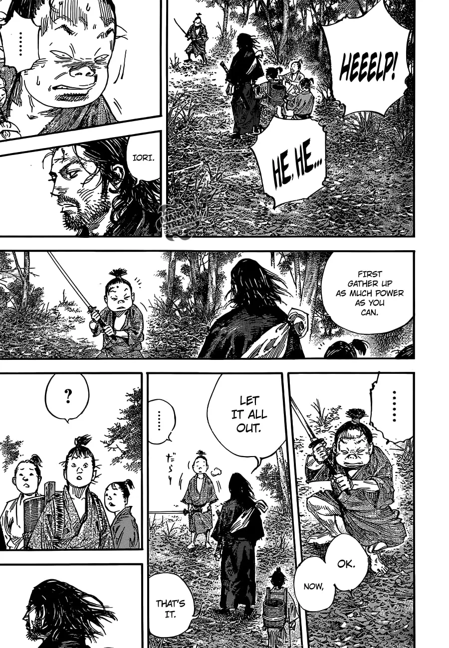 Vagabond Manga β Chapter 303 β Page 33
