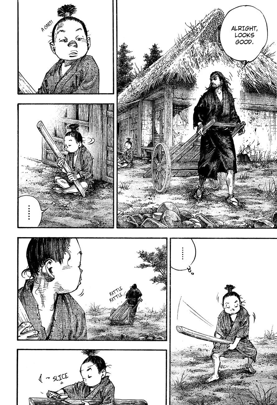 Vagabond Manga β Chapter 304 β Page 7