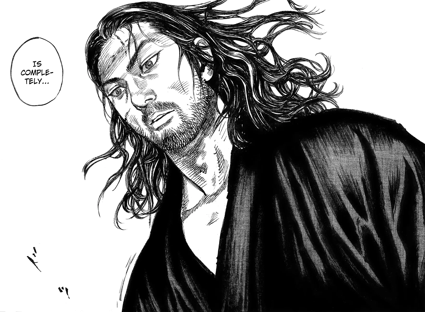 Vagabond Manga β Chapter 304 β Page 35