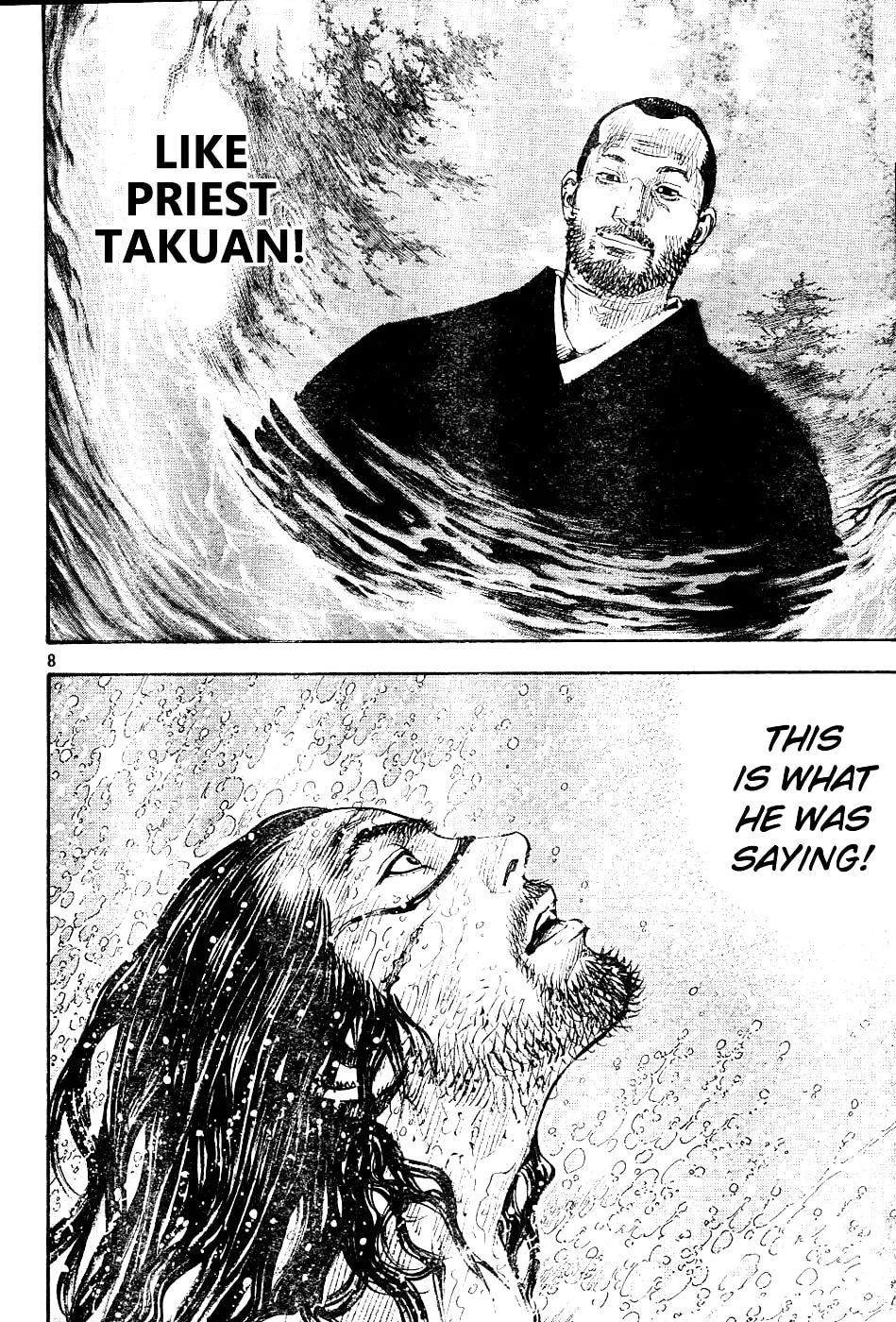 Vagabond Manga β Chapter 305 β Page 7