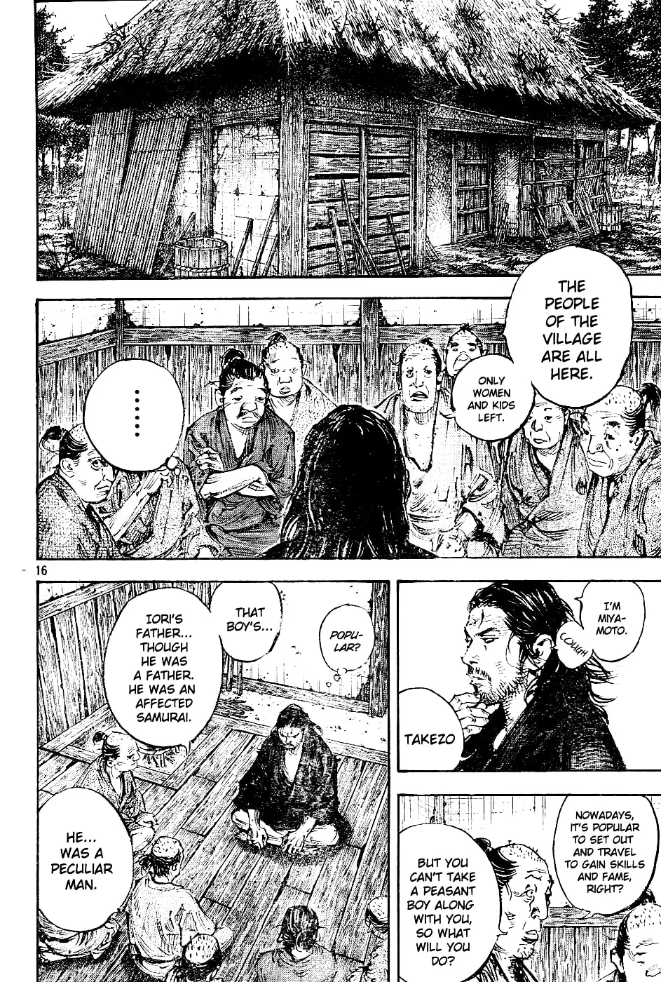 Vagabond Manga β Chapter 305 β Page 15