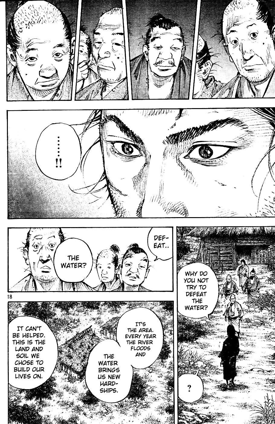 Vagabond Manga β Chapter 305 β Page 17