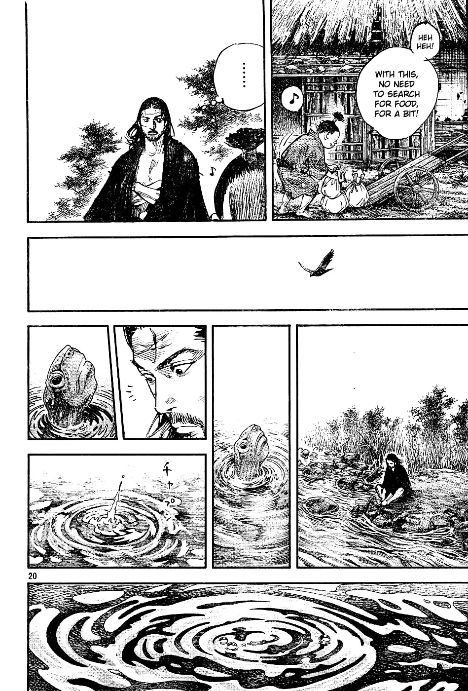 Vagabond Manga β Chapter 305 β Page 19