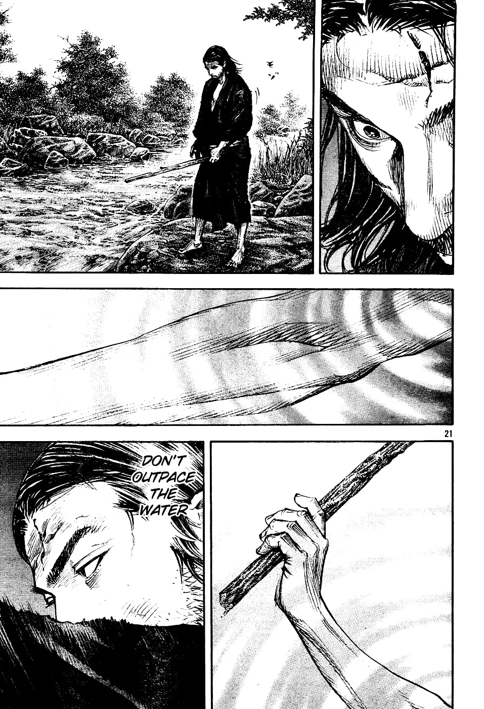 Vagabond Manga β Chapter 305 β Page 20