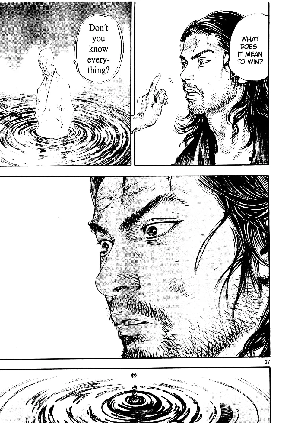 Vagabond Manga β Chapter 305 β Page 26