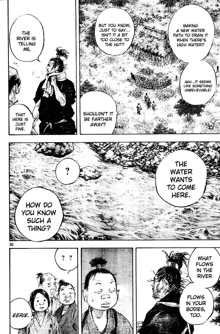 Vagabond Manga β Chapter 305 β Page 29