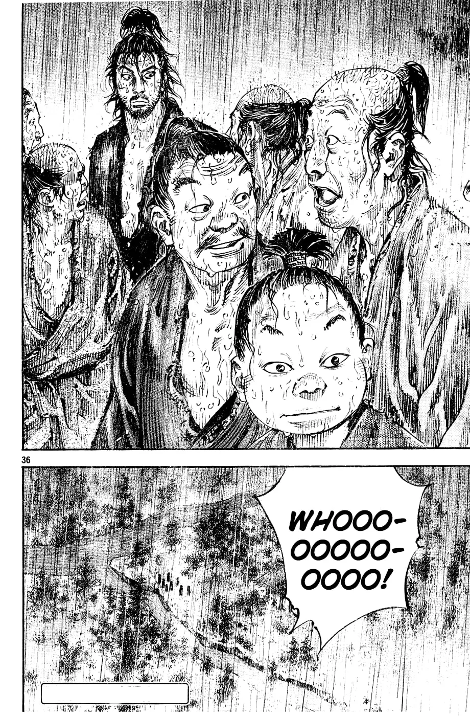 Vagabond Manga β Chapter 305 β Page 35