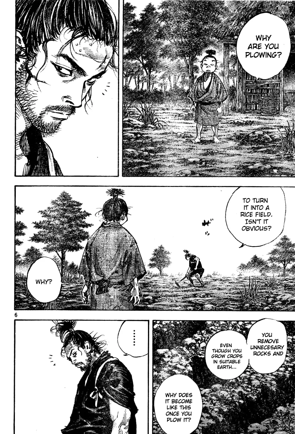 Vagabond Manga β Chapter 306 β Page 6