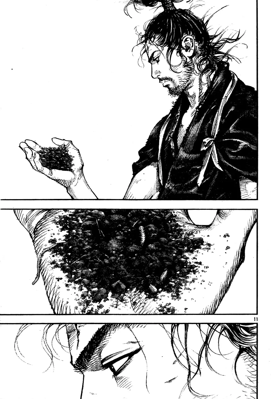Vagabond Manga β Chapter 306 β Page 11