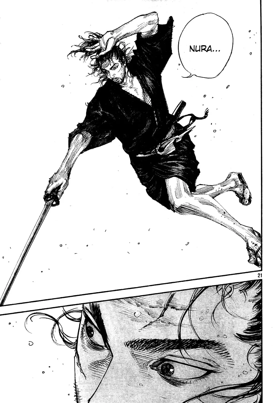 Vagabond Manga β Chapter 306 β Page 21
