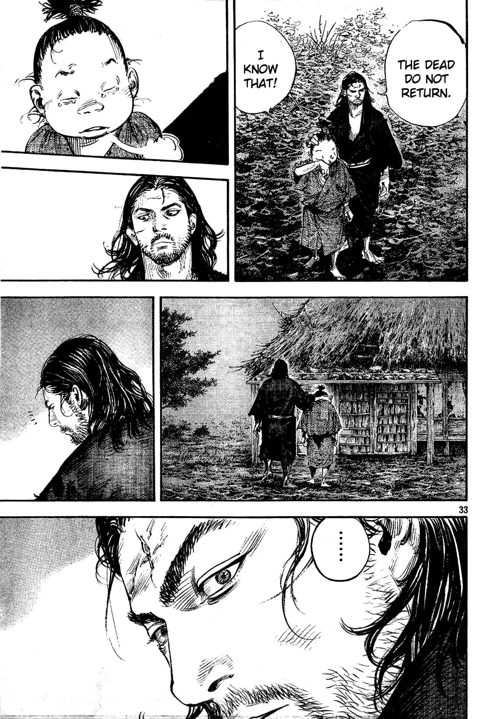Vagabond Manga β Chapter 306 β Page 32