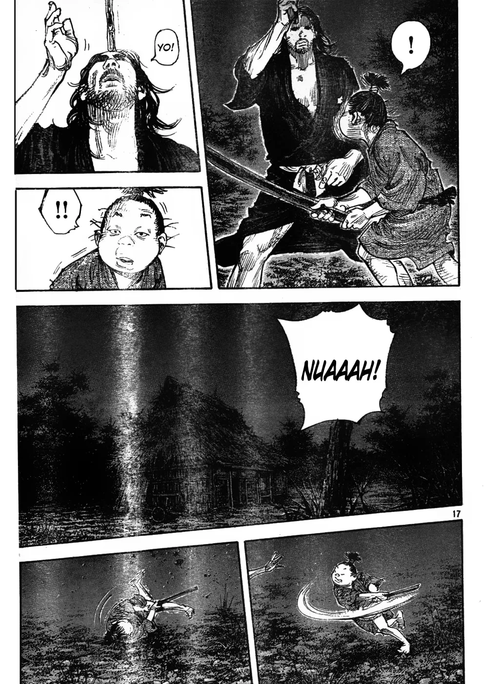 Vagabond Manga β Chapter 307 β Page 17