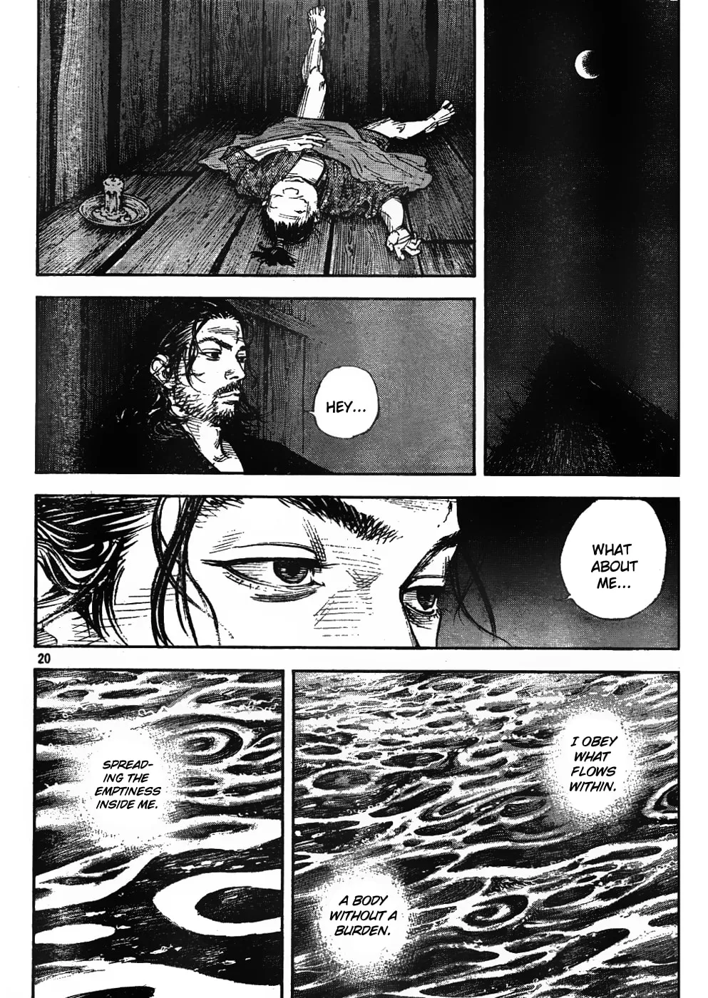 Vagabond Manga β Chapter 307 β Page 20