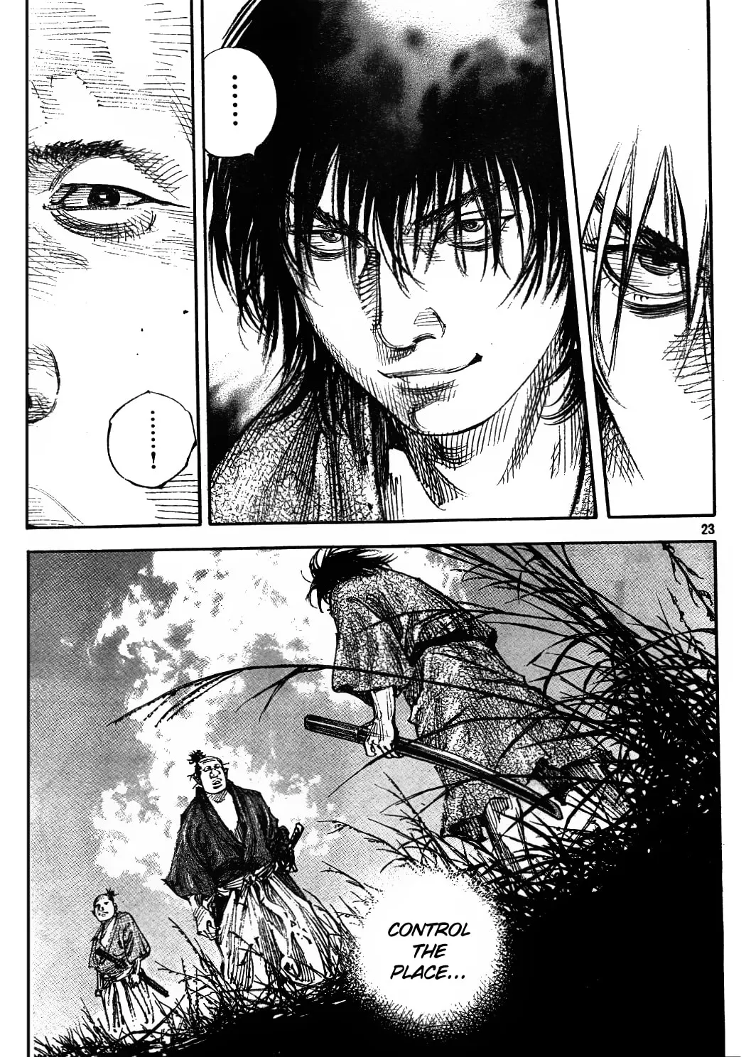 Vagabond Manga β Chapter 307 β Page 23
