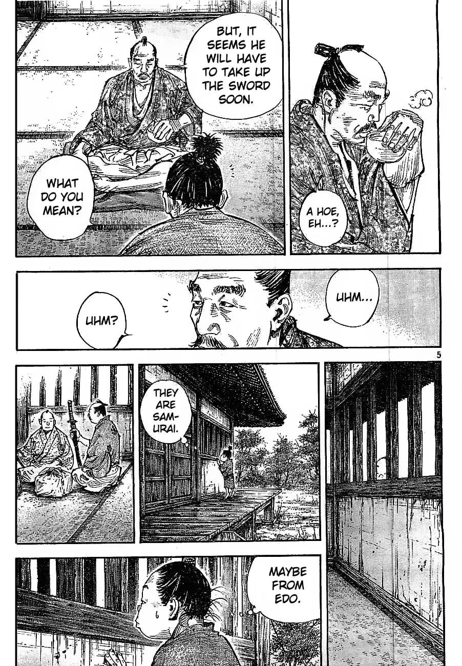 Vagabond Manga β Chapter 308 β Page 5