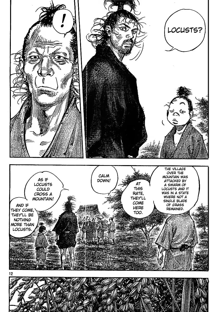 Vagabond Manga β Chapter 308 β Page 12