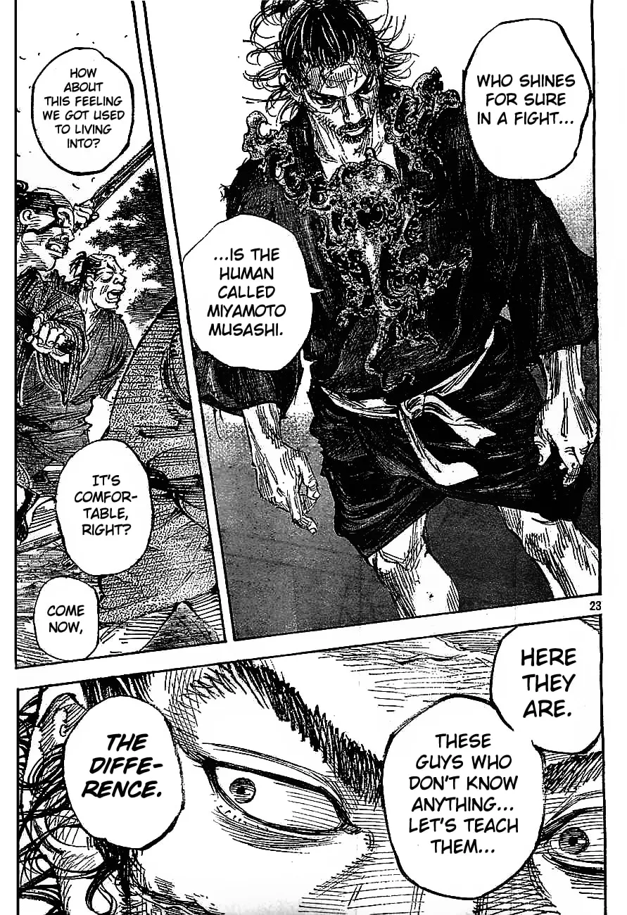 Vagabond Manga β Chapter 308 β Page 22
