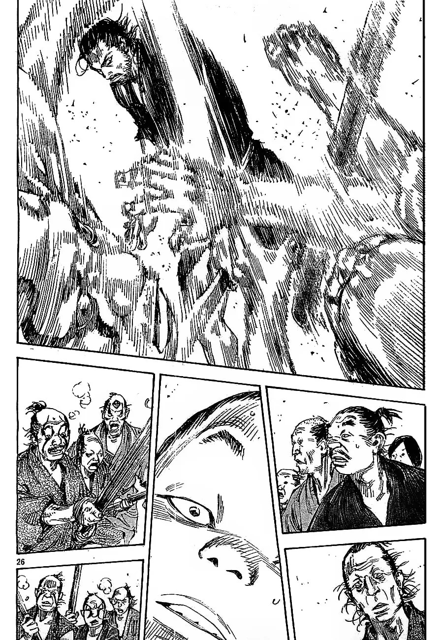 Vagabond Manga β Chapter 308 β Page 25