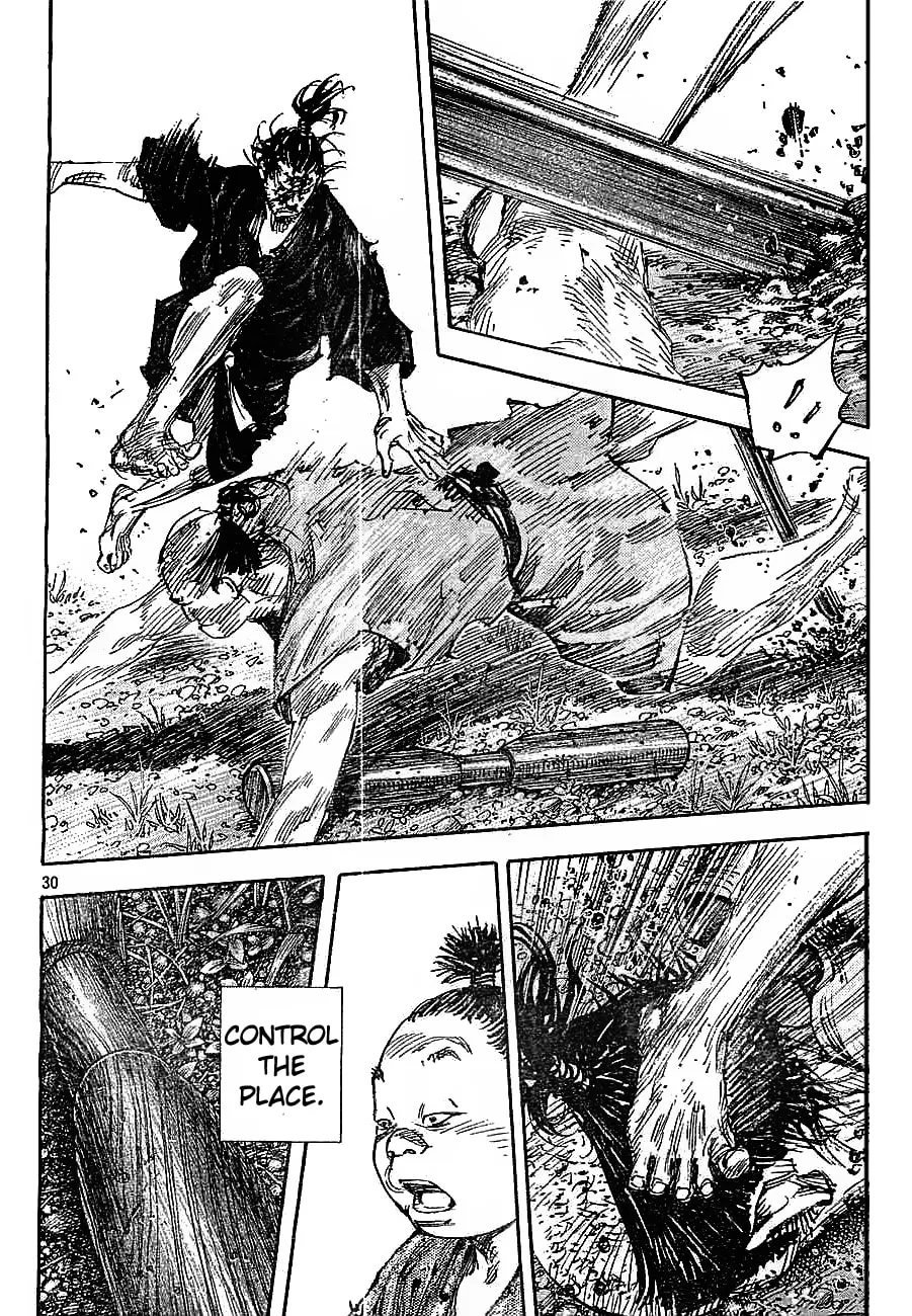 Vagabond Manga β Chapter 308 β Page 29