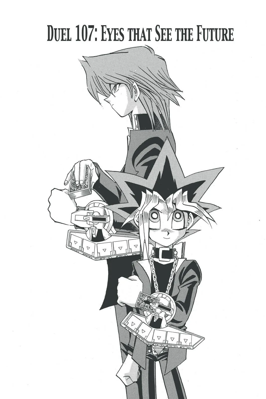 Yu-Gi-Oh! β Chapter 166 β Page 2