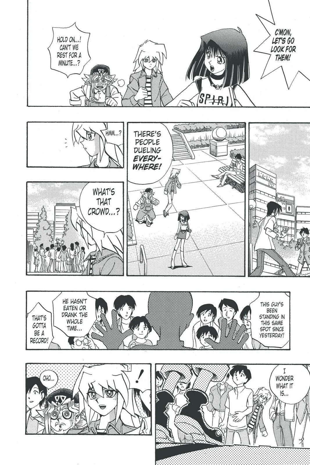 Yu-Gi-Oh! β Chapter 166 β Page 4