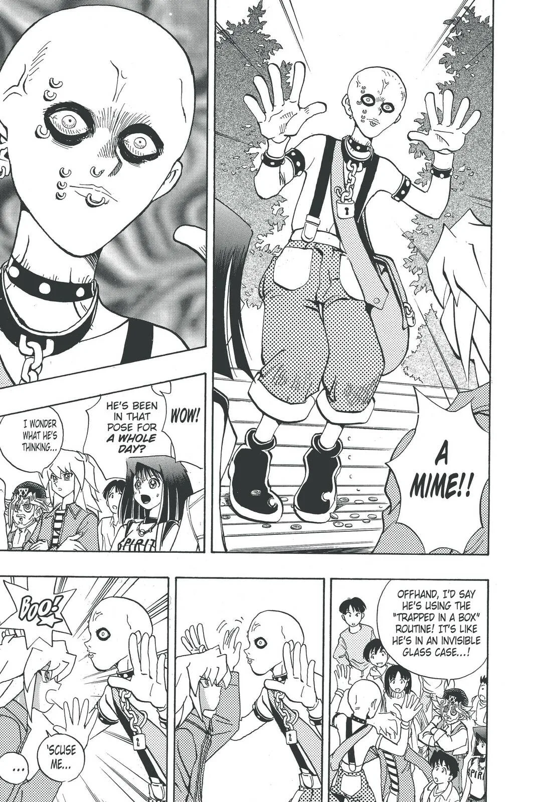 Yu-Gi-Oh! β Chapter 166 β Page 5