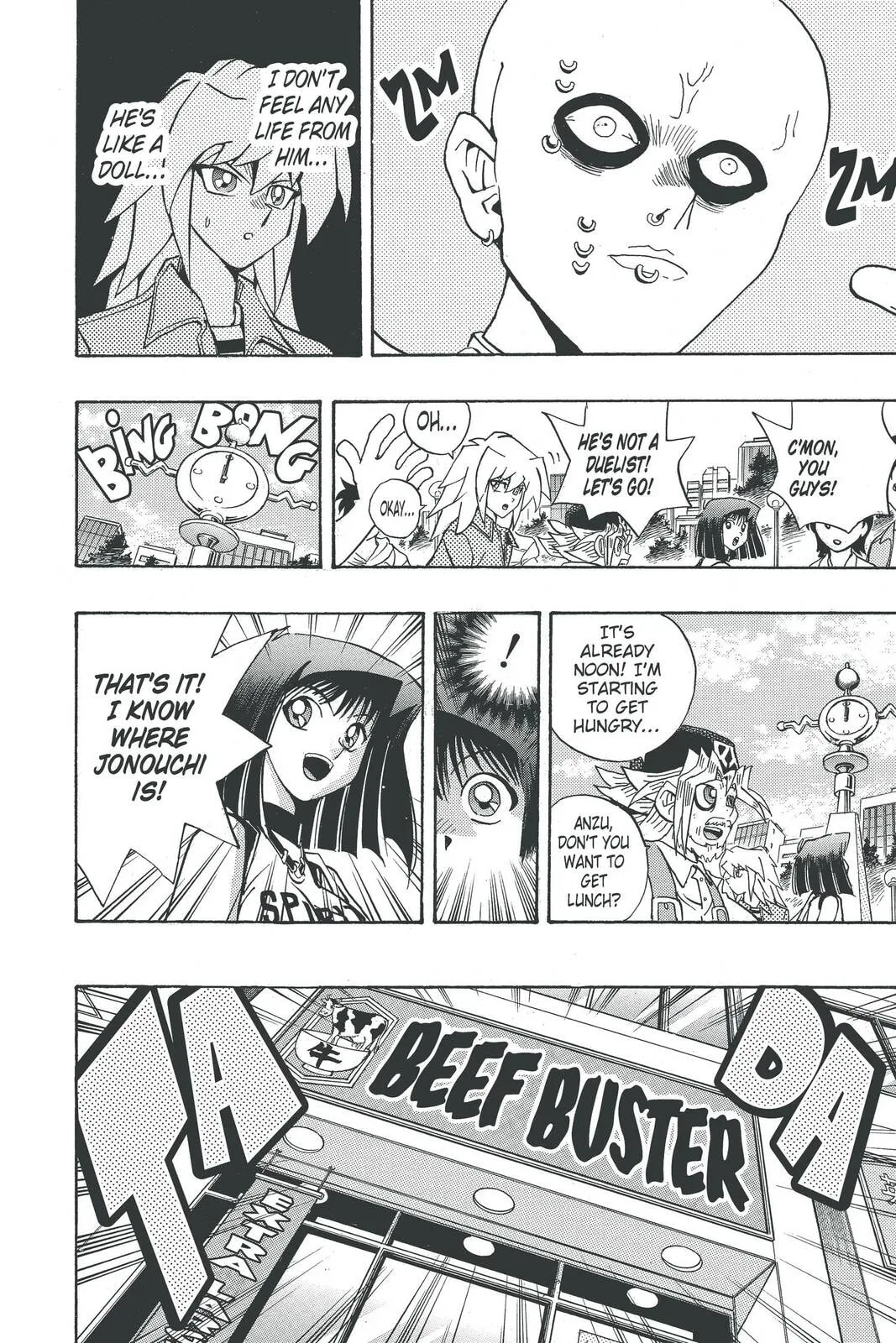 Yu-Gi-Oh! β Chapter 166 β Page 6