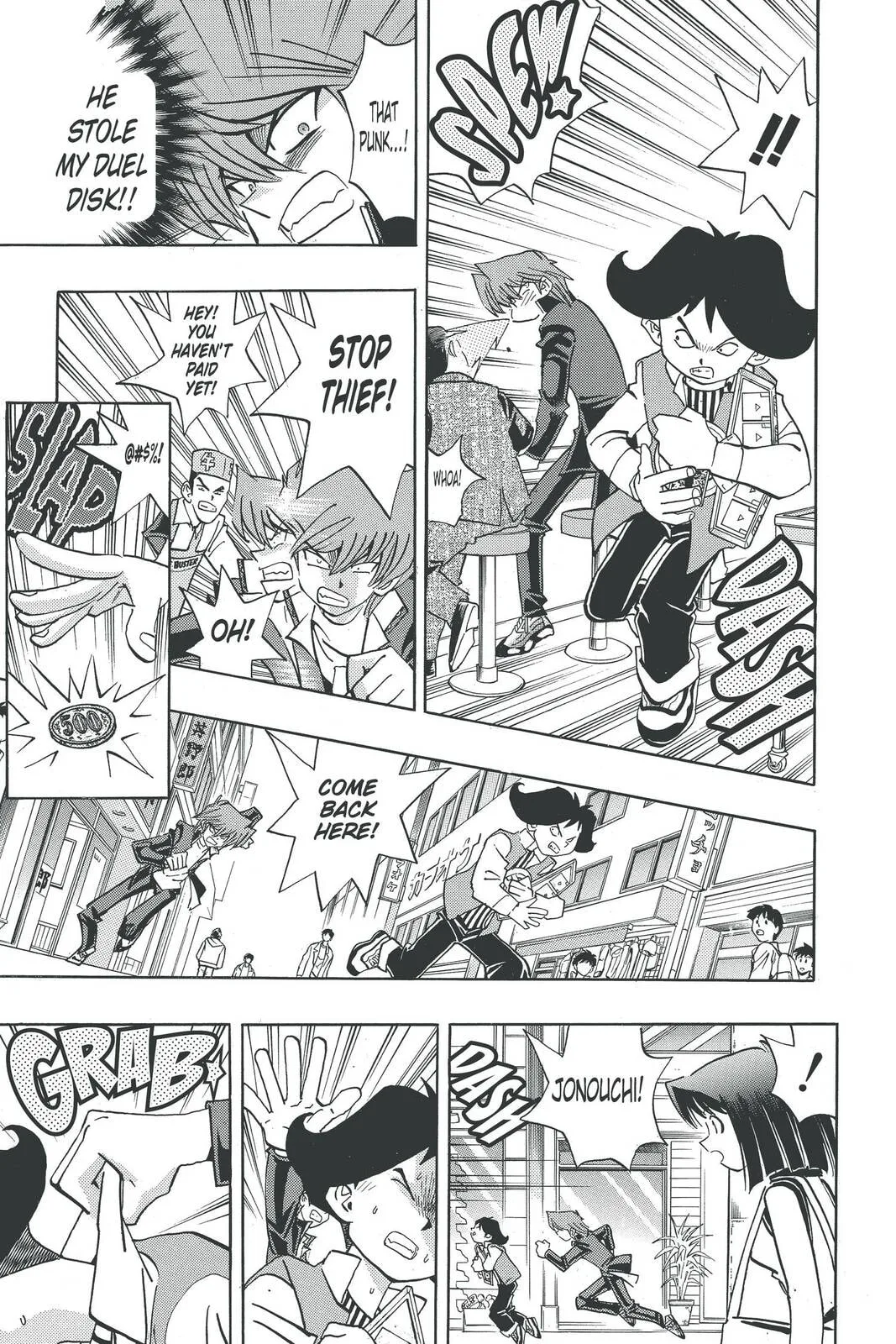 Yu-Gi-Oh! β Chapter 166 β Page 9