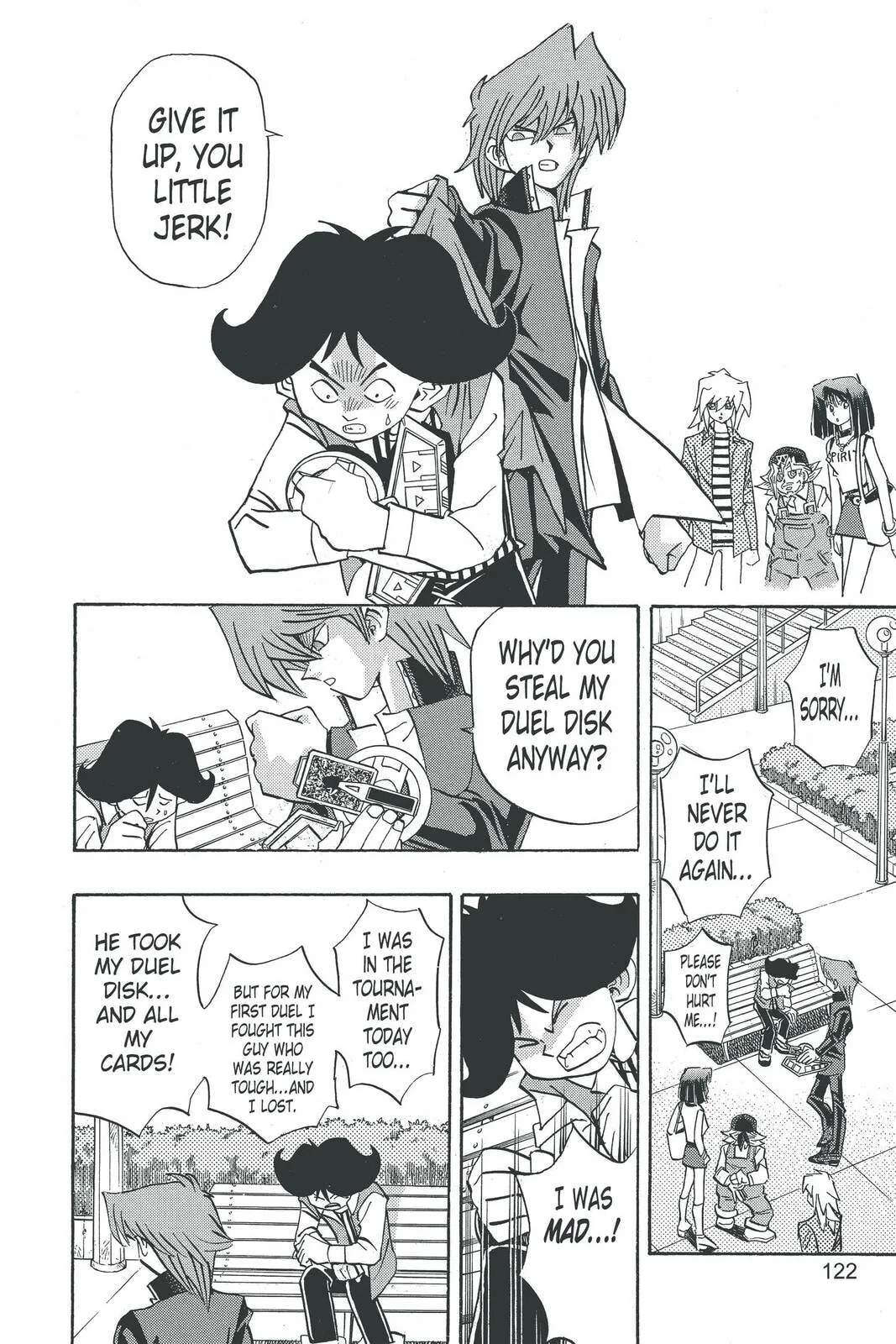 Yu-Gi-Oh! β Chapter 166 β Page 10