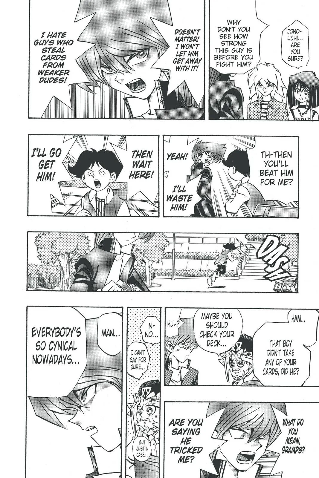 Yu-Gi-Oh! β Chapter 166 β Page 12