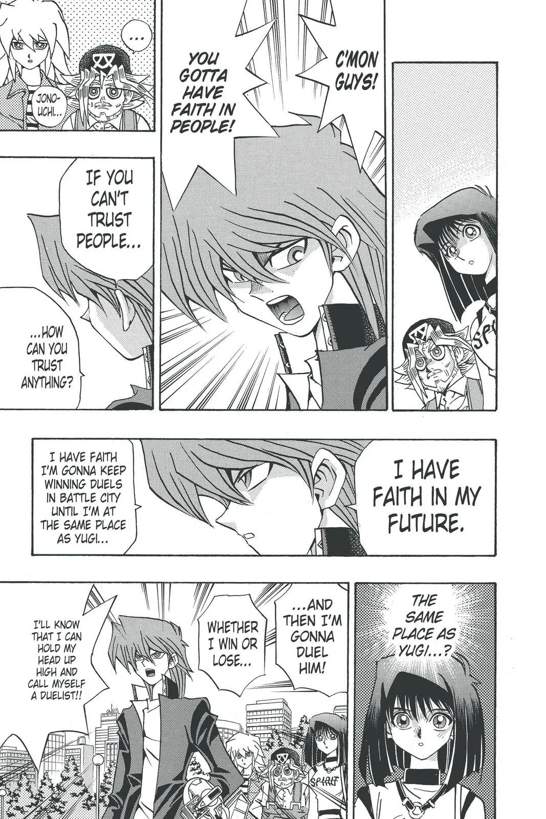 Yu-Gi-Oh! β Chapter 166 β Page 13