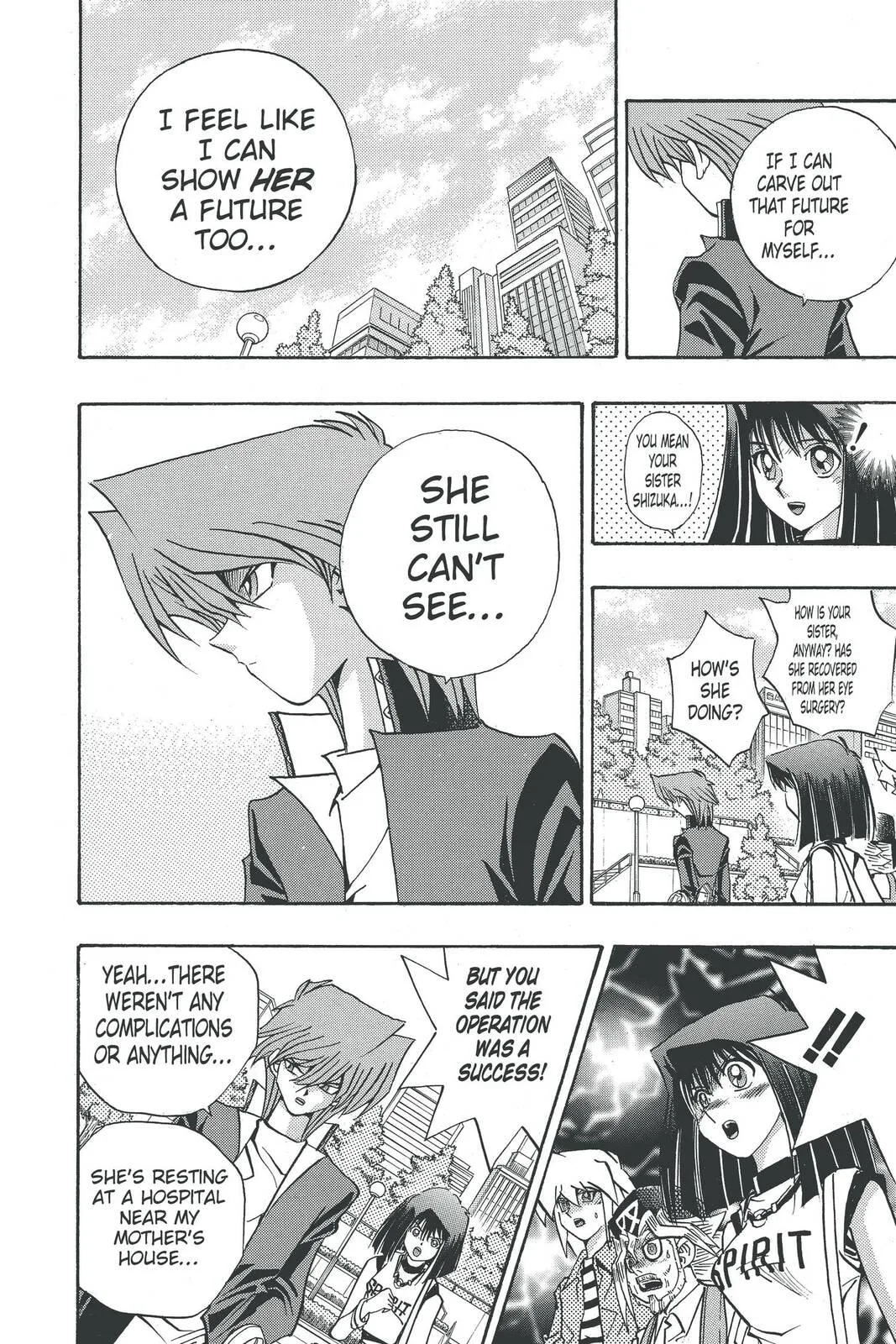 Yu-Gi-Oh! β Chapter 166 β Page 14
