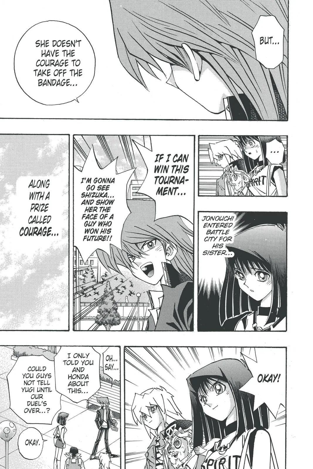 Yu-Gi-Oh! β Chapter 166 β Page 15