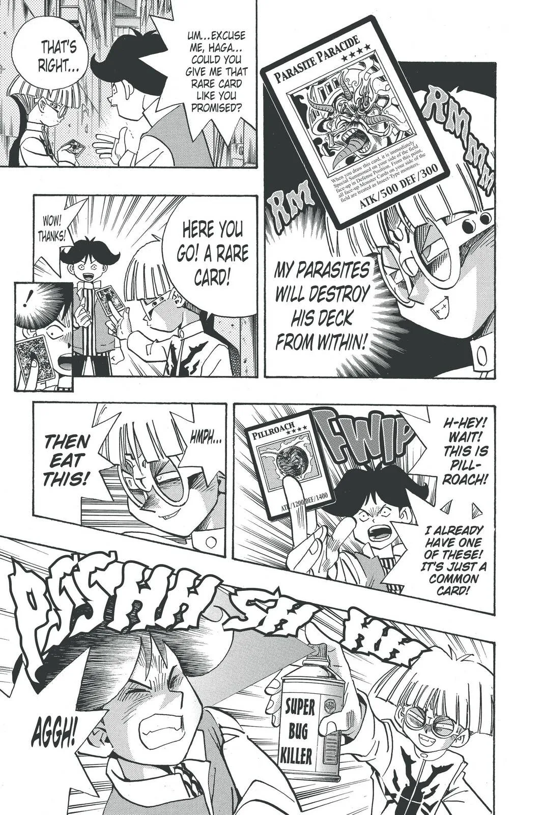 Yu-Gi-Oh! β Chapter 166 β Page 17