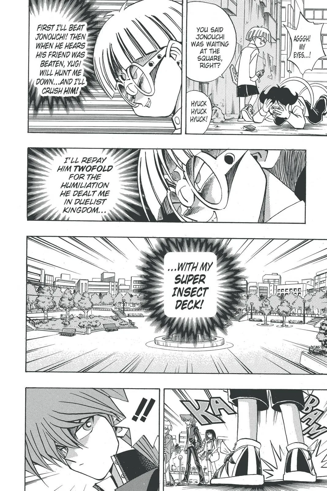 Yu-Gi-Oh! β Chapter 166 β Page 18