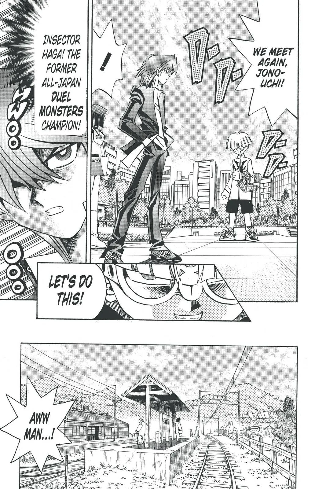 Yu-Gi-Oh! β Chapter 166 β Page 19