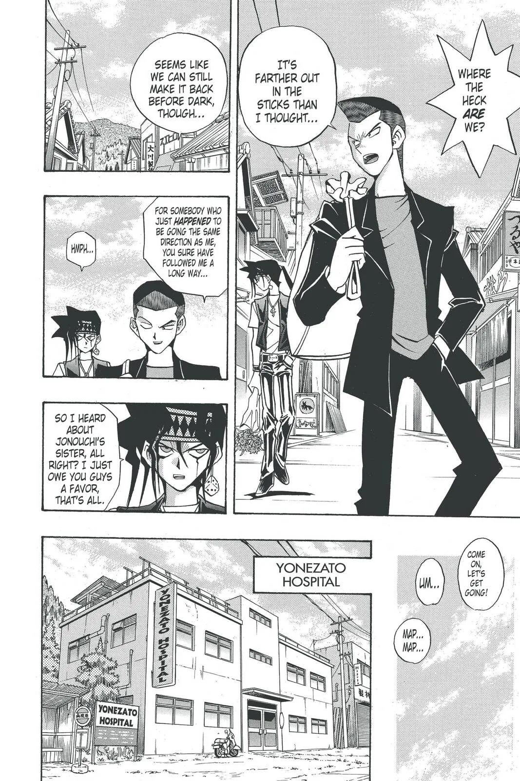 Yu-Gi-Oh! β Chapter 166 β Page 20