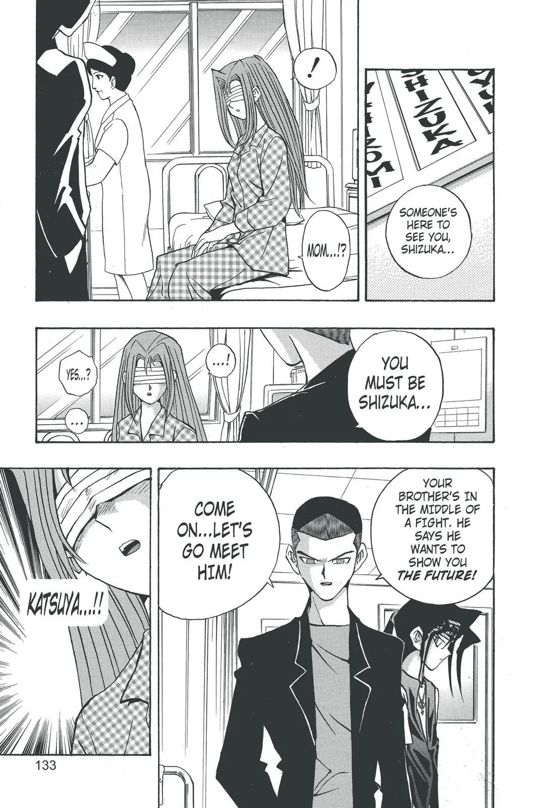 Yu-Gi-Oh! β Chapter 166 β Page 21