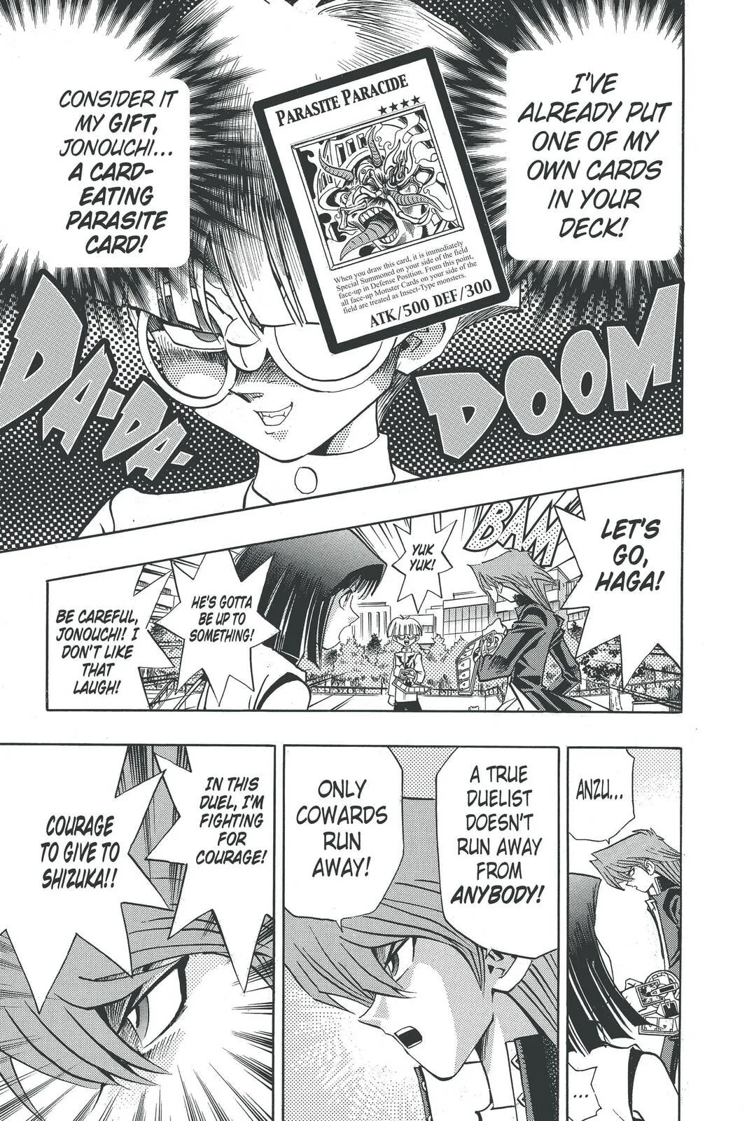 Yu-Gi-Oh! β Chapter 167 β Page 3