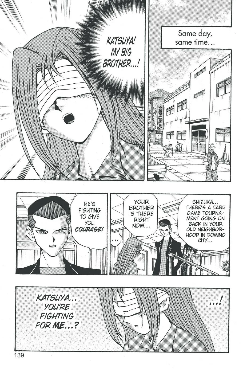 Yu-Gi-Oh! β Chapter 167 β Page 5