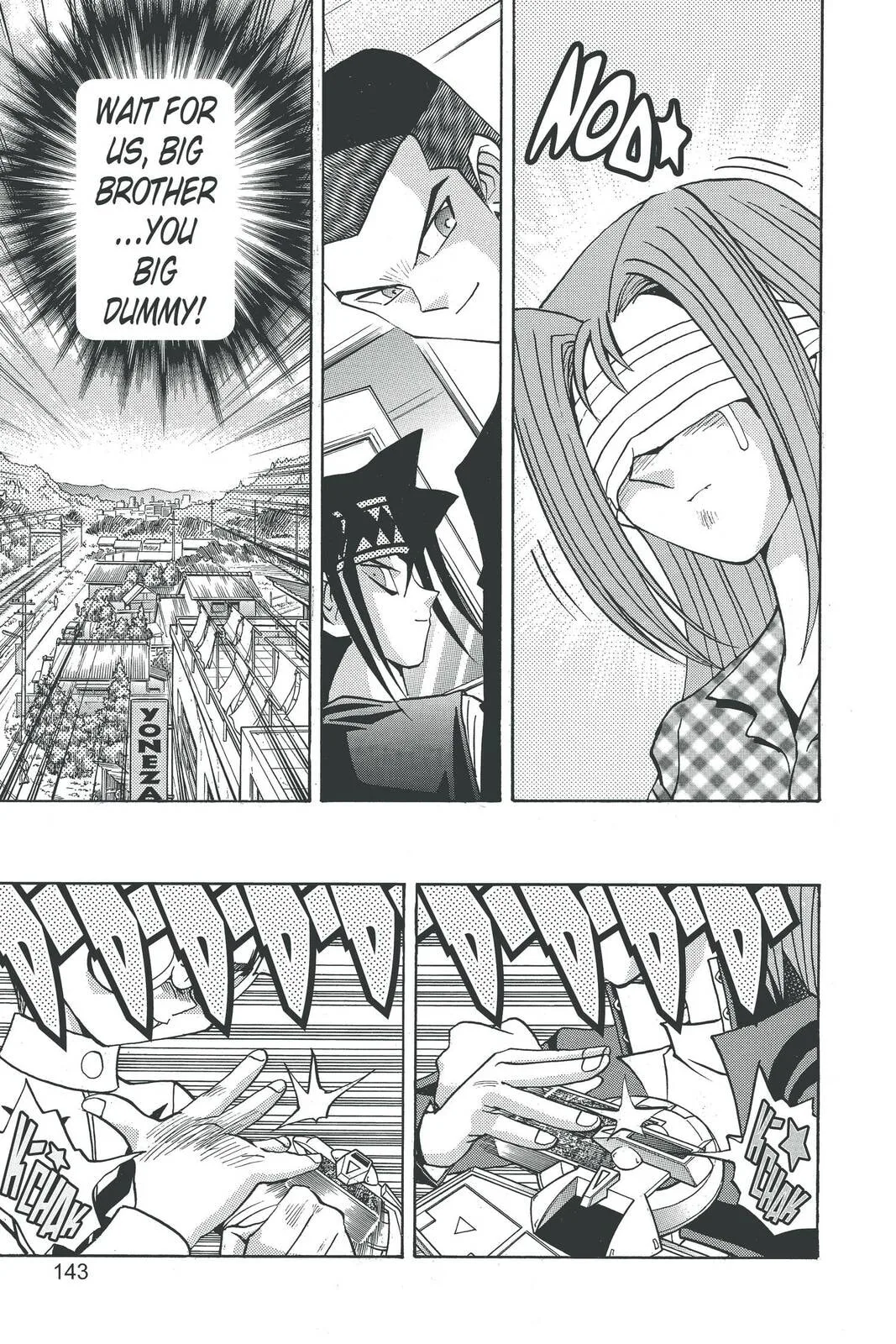 Yu-Gi-Oh! β Chapter 167 β Page 9