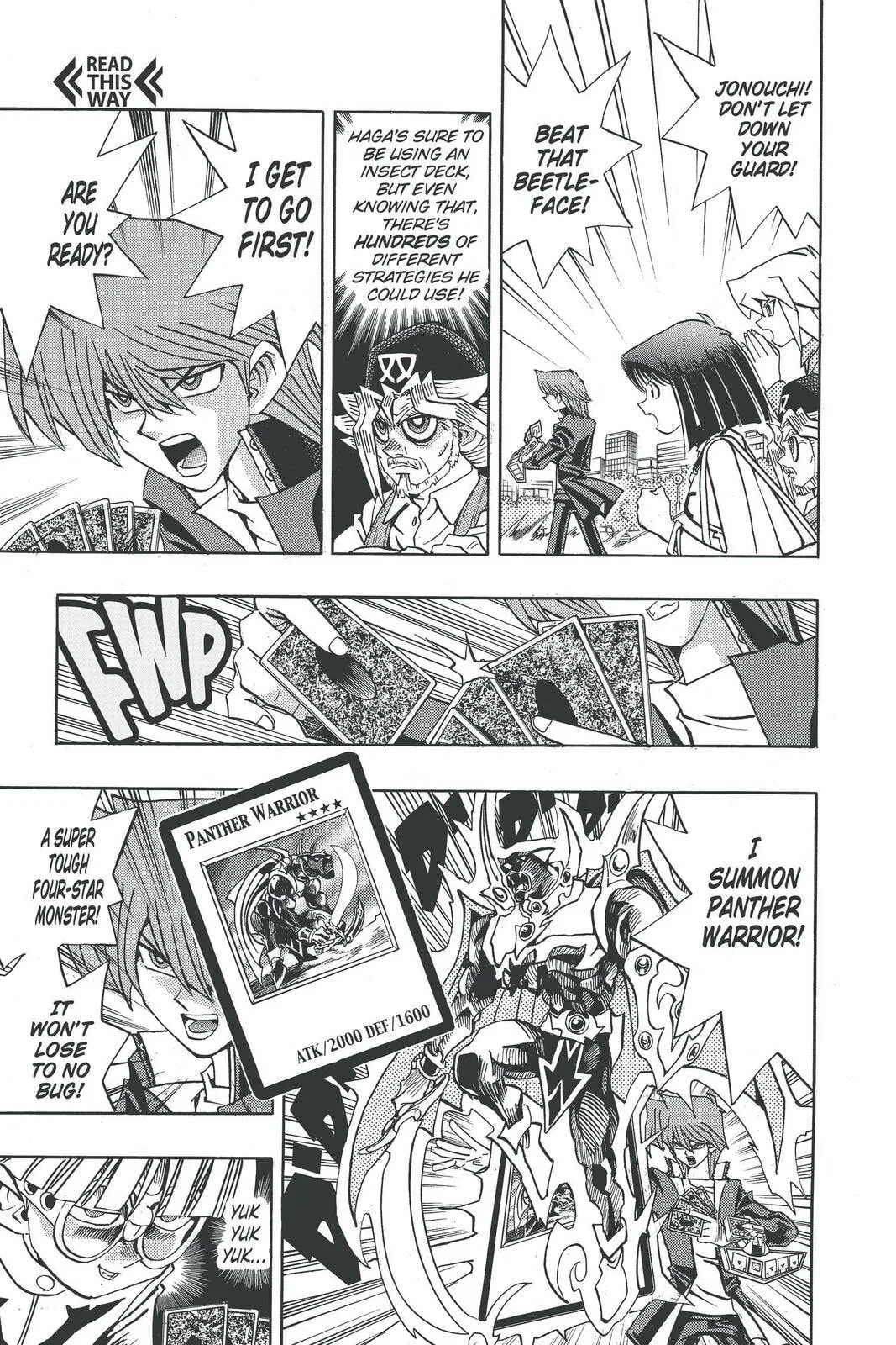 Yu-Gi-Oh! β Chapter 167 β Page 11
