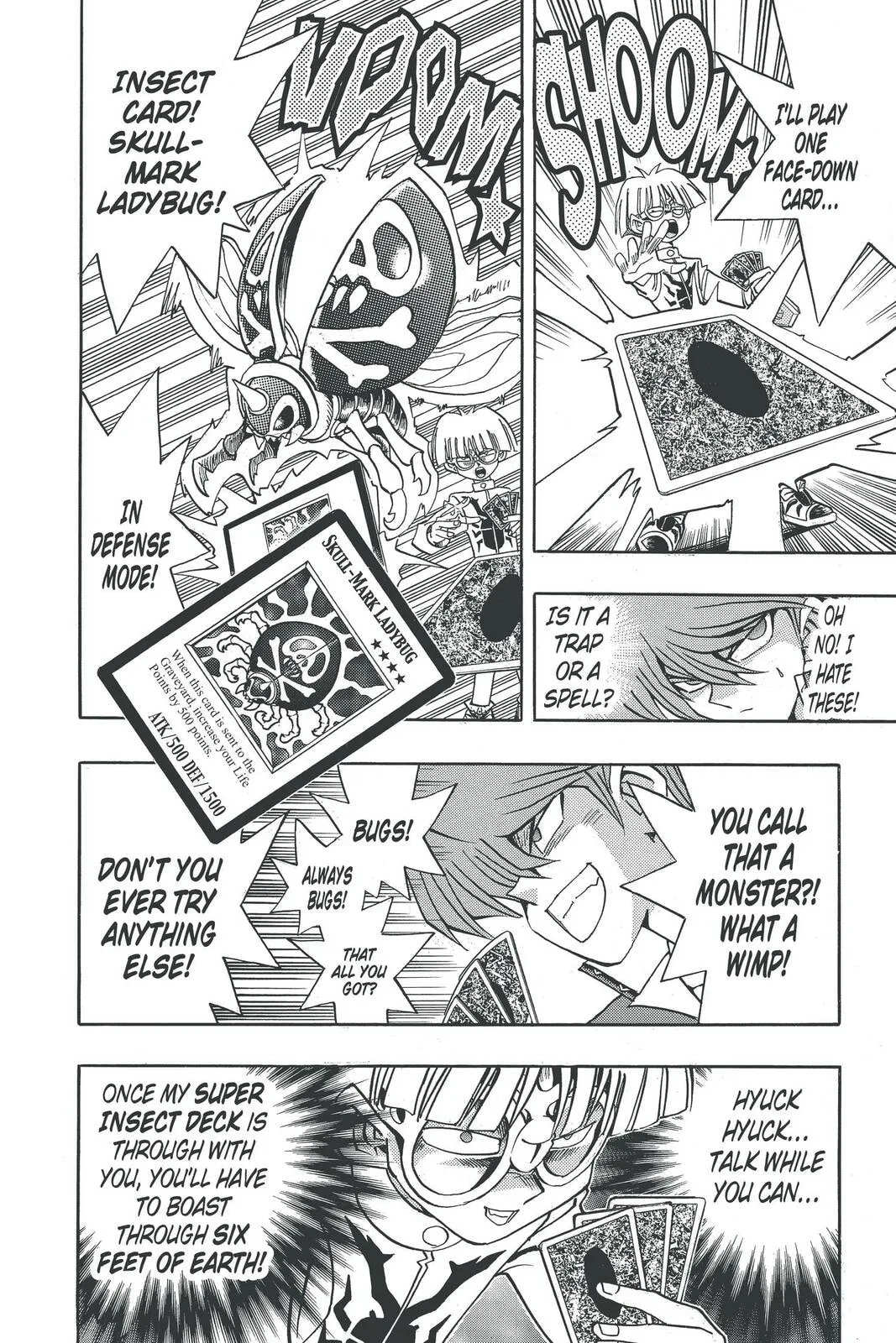 Yu-Gi-Oh! β Chapter 167 β Page 12