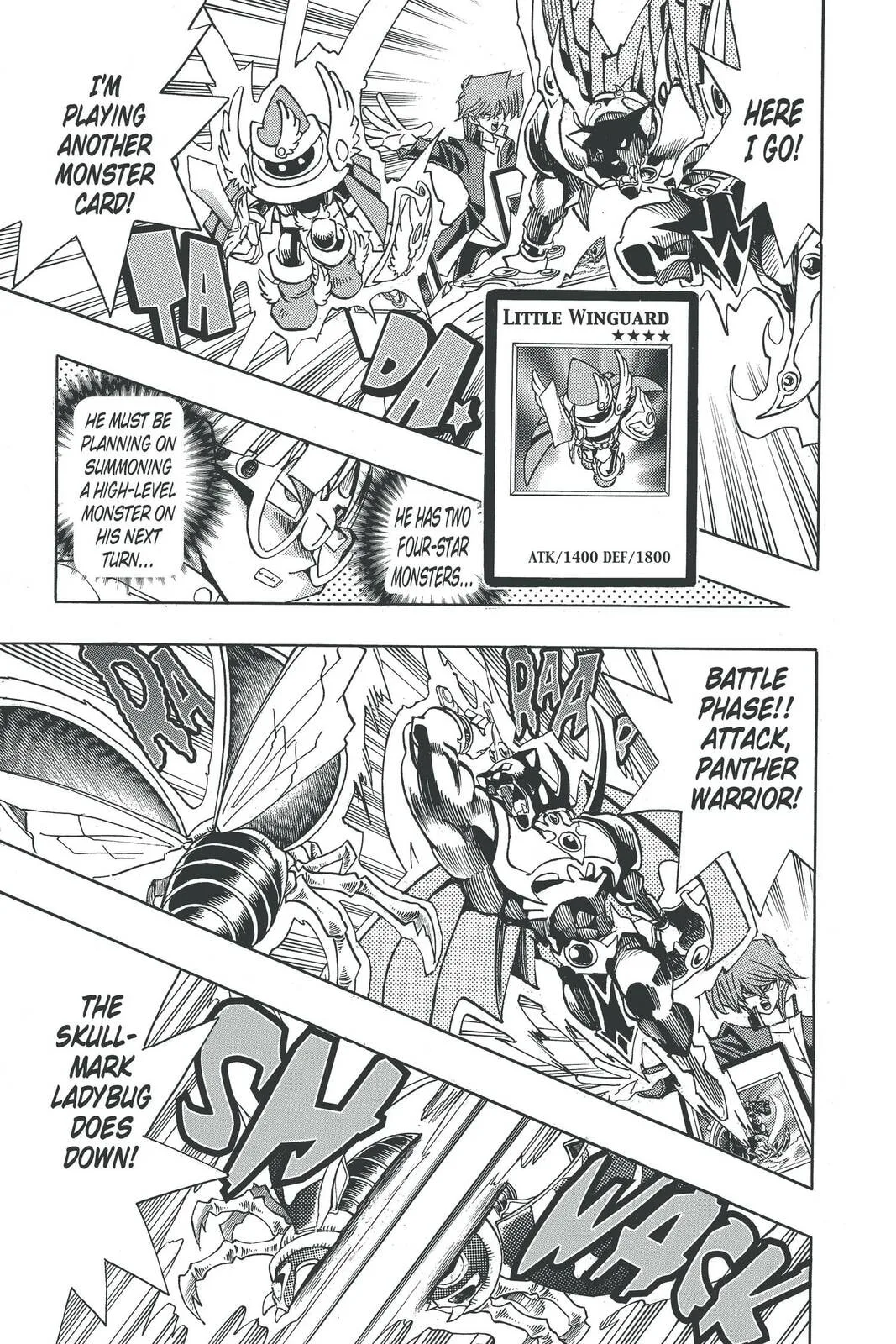 Yu-Gi-Oh! β Chapter 167 β Page 13