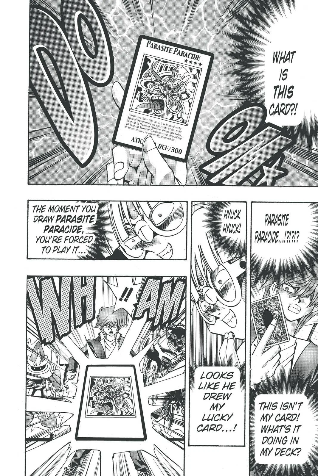 Yu-Gi-Oh! β Chapter 167 β Page 16