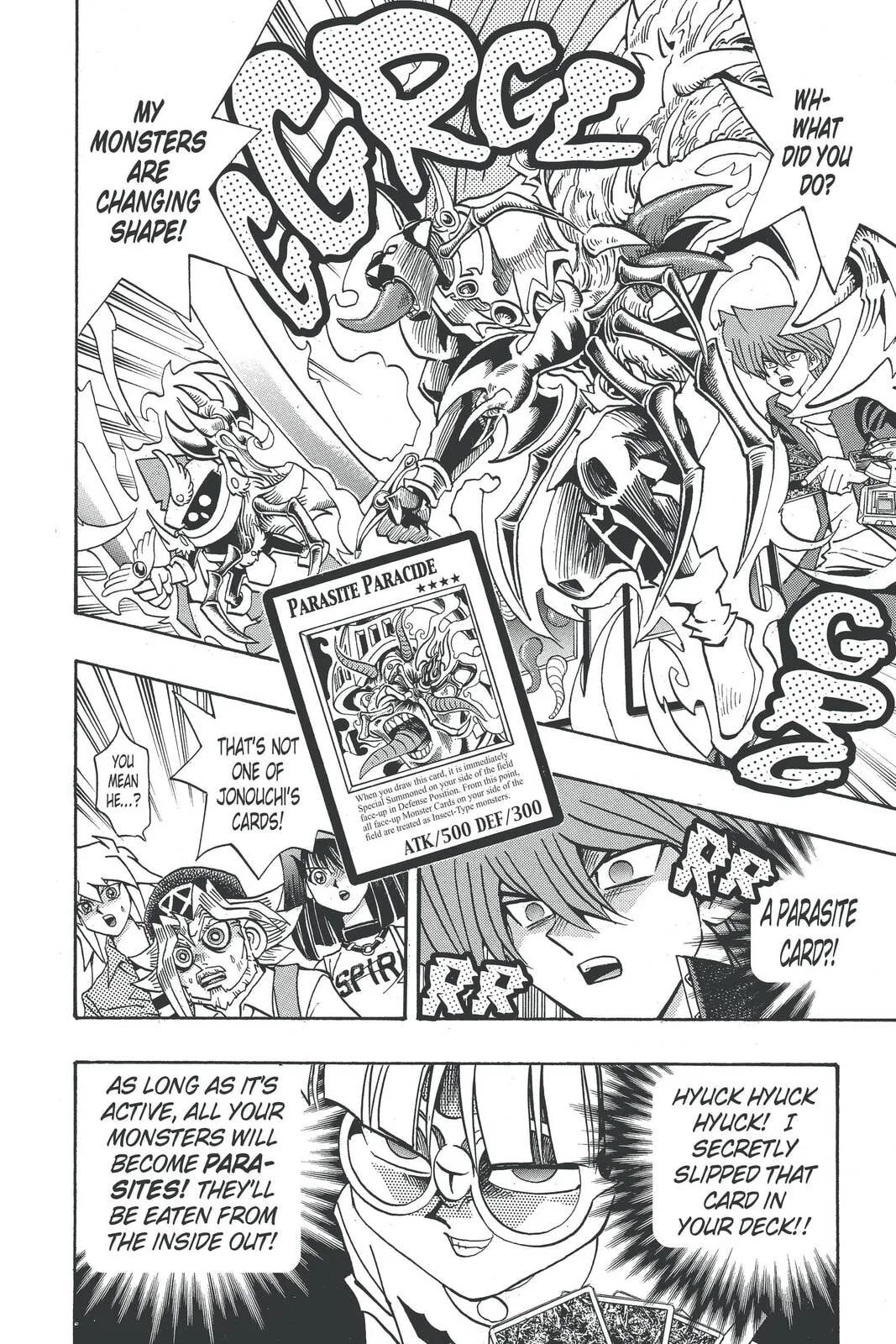 Yu-Gi-Oh! β Chapter 168 β Page 2