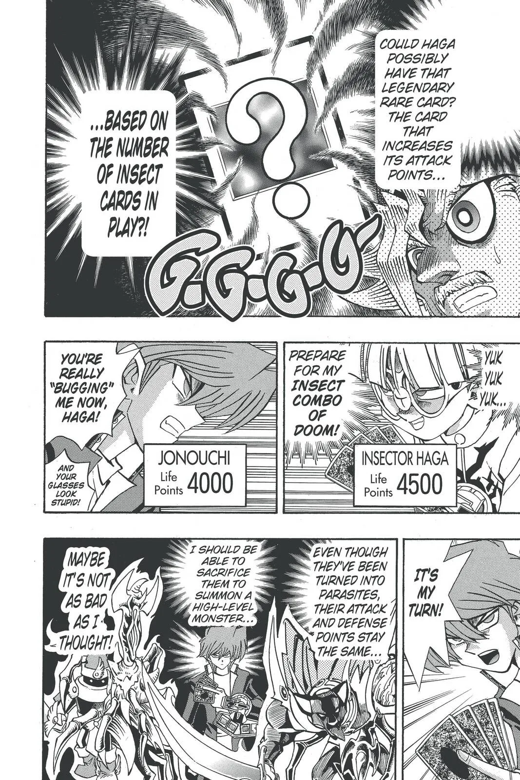 Yu-Gi-Oh! β Chapter 168 β Page 4