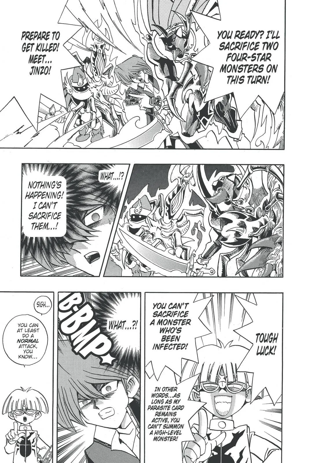 Yu-Gi-Oh! β Chapter 168 β Page 5